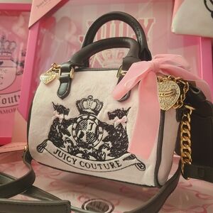Juicy Couture Bag 🎀